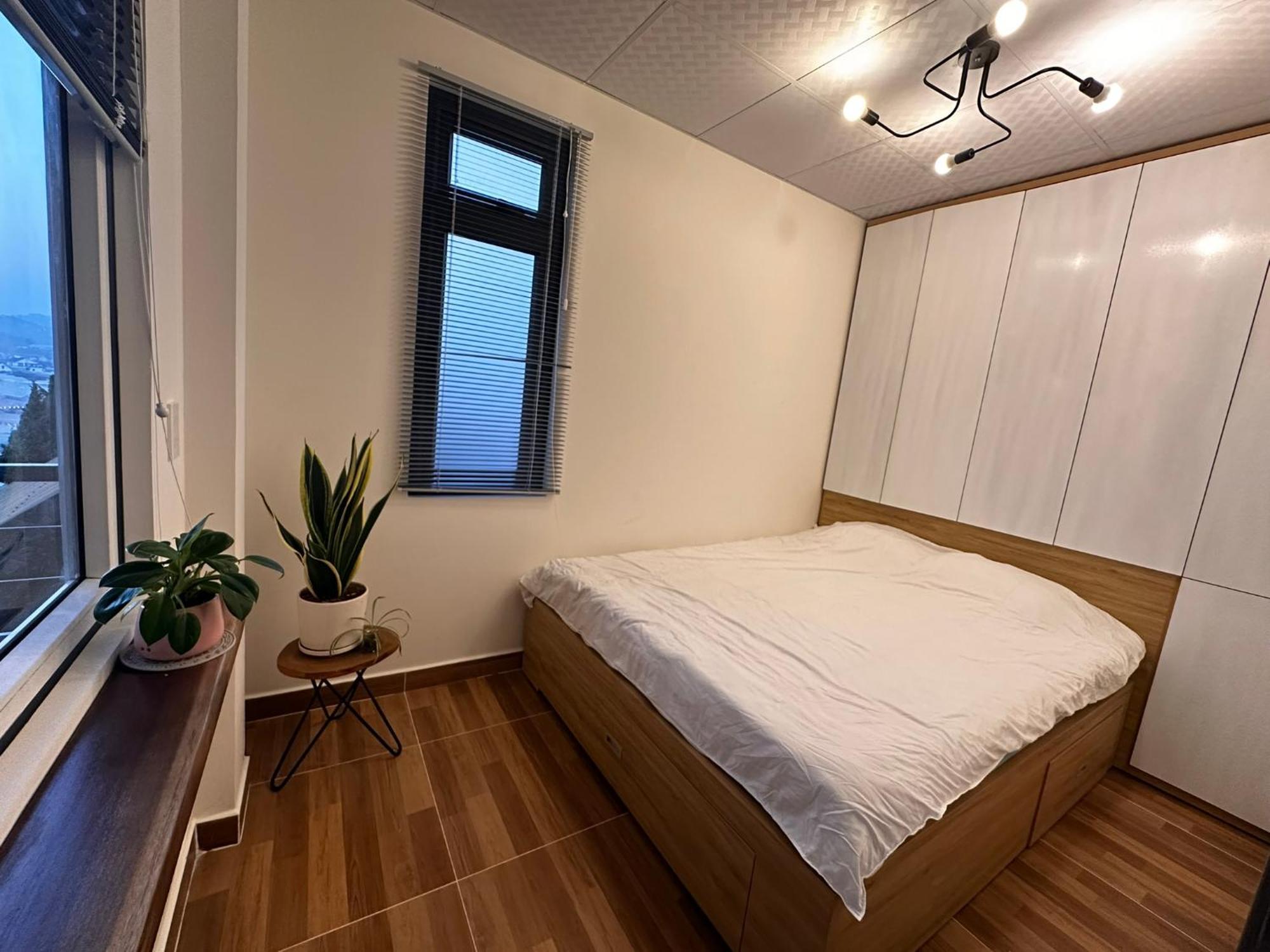 Gia Ha House View Trien Doi-Ban Cong-R03 Apartment ดาลัด ภายนอก รูปภาพ