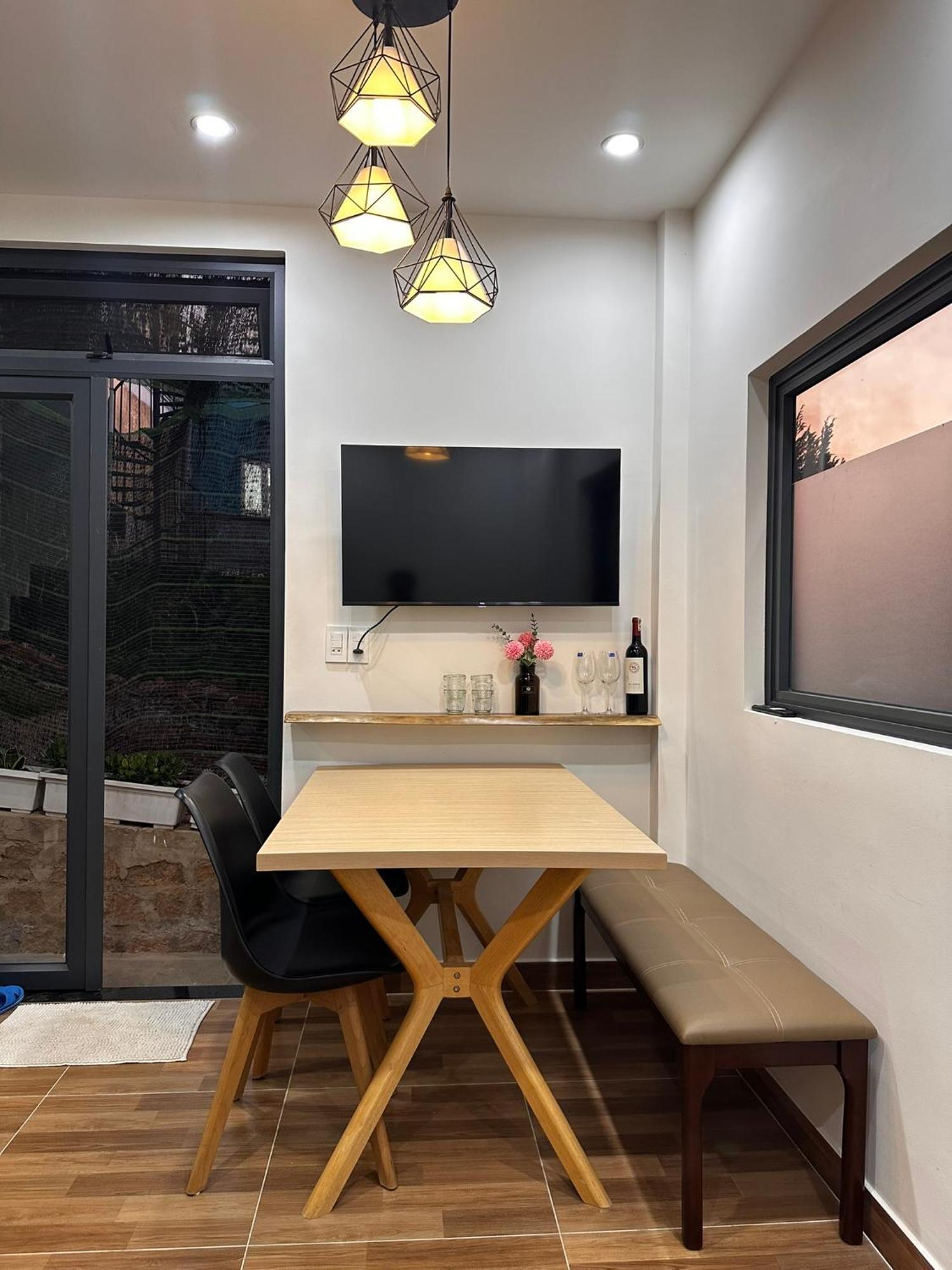 Gia Ha House View Trien Doi-Ban Cong-R03 Apartment ดาลัด ภายนอก รูปภาพ