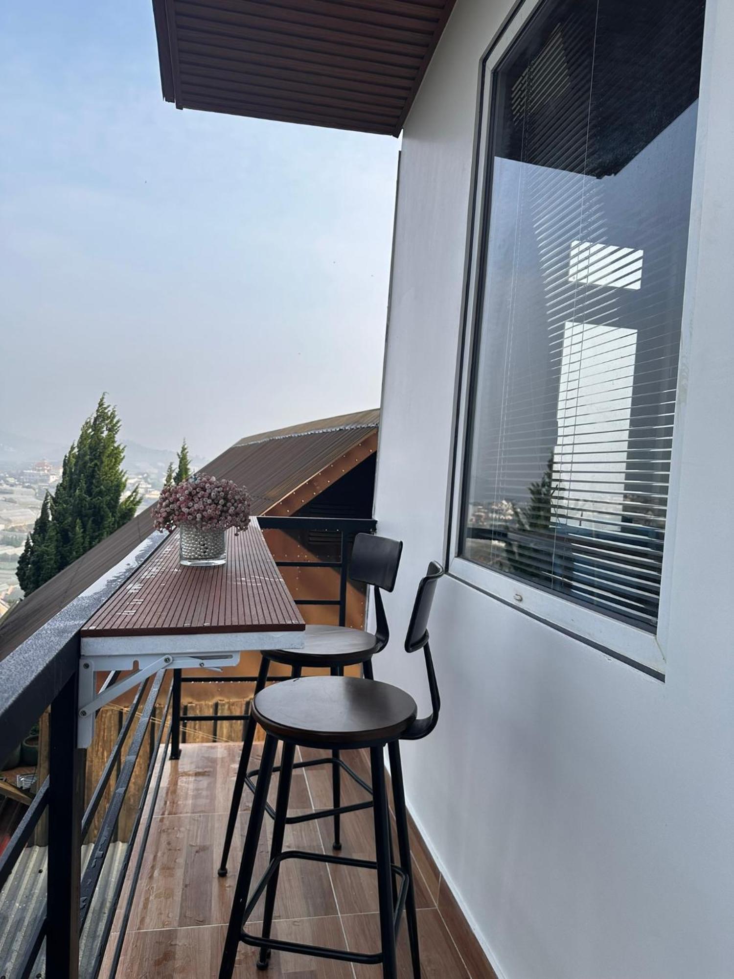 Gia Ha House View Trien Doi-Ban Cong-R03 Apartment ดาลัด ภายนอก รูปภาพ