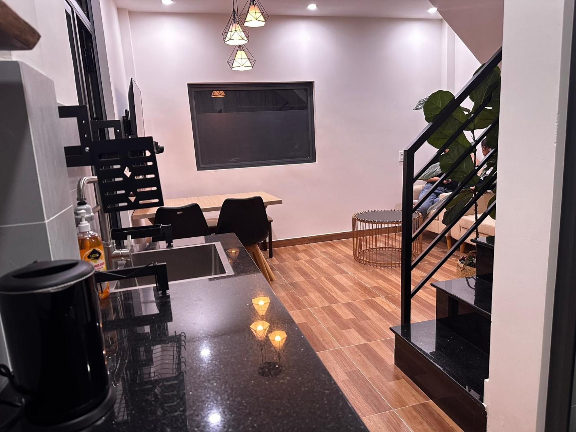 Gia Ha House View Trien Doi-Ban Cong-R03 Apartment ดาลัด ภายนอก รูปภาพ