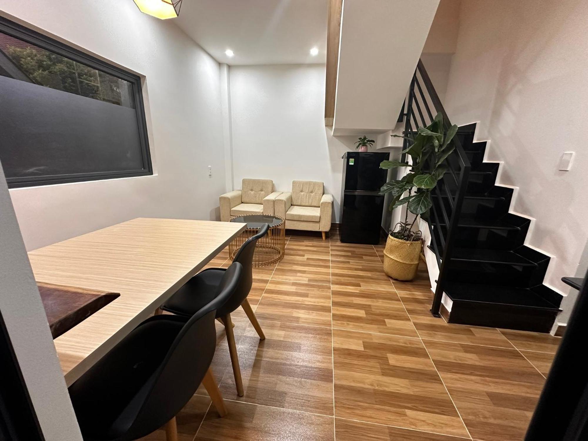 Gia Ha House View Trien Doi-Ban Cong-R03 Apartment ดาลัด ภายนอก รูปภาพ
